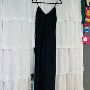 BNWT black target dress